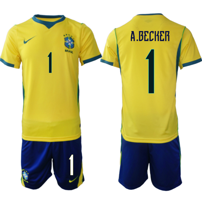 Men Brazil 2026 World Cup Soccer jersey ee6adf7f